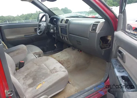 2005 Chevrolet Colorado Ls z USA, uszkodzony, nr VIN 1GCDS136658176111